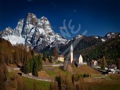 ITALY Selva di Cadore